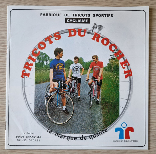 Catalogue publicitaire tricots - catalogue,
