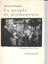 Un peuple de promeneurs -