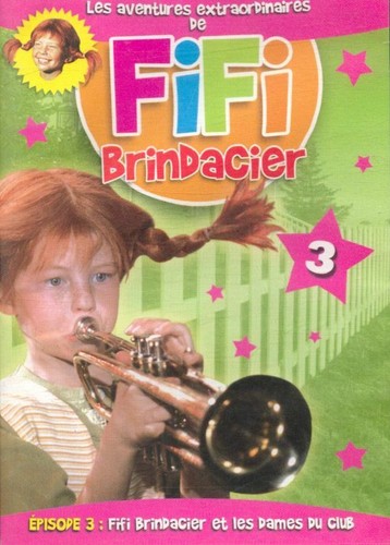 Fifi brindacier les dames - les,