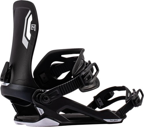 Fixations snowboard unisexe - fixations,