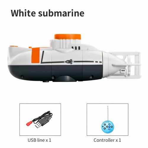 Mini sous marin - mini, sous-marin
