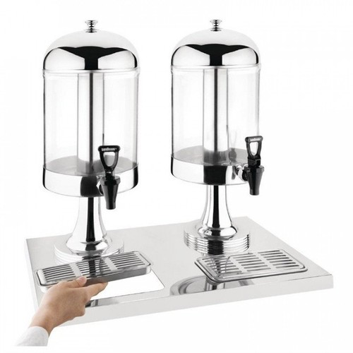 Distributeur double inox x - distributeur, 2
