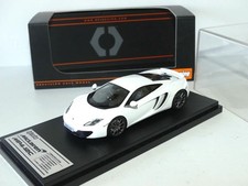 McLAREN MP4-12C Blanc HPI-Racing 1:43