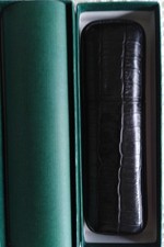 Etui cigares neuf cuir - etui, a