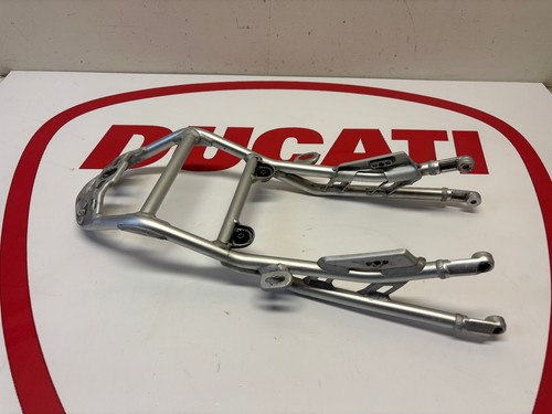 Sous châssis ducati - sous-châssis, aluminium