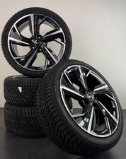 Audi A6 E-Tron 21 Pouces Pneus D'Hiver Jantes Roues Rs Original 85E601025Q P
