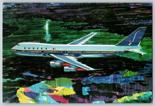 Sabena airlines art société - sabena,