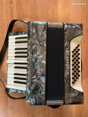 Accordéon hohner student - accordéon,