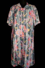 Robe Géométrique Vintage Française Des Années 1980 Taille 20-22