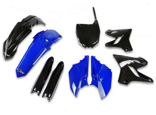 Kit plastique ufo - ufo, motocross