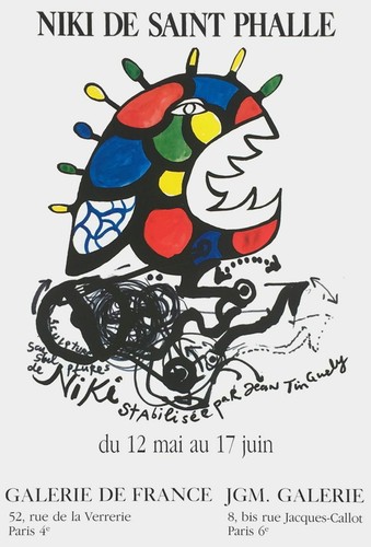 Niki saint phalle - de,