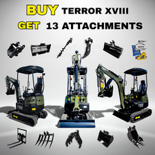 Free Ship TYPHON TERROR  XVIII