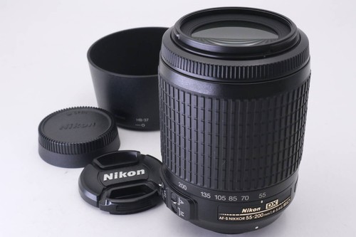 Objectif nikon dx nikkor - objectif,