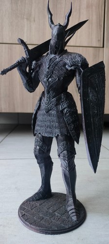Figurine dark soul - dark, black