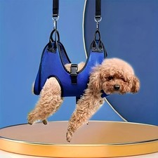 Hamac de toilettage pour