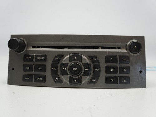 Autoradio occasion peugeot 407 - occasion,