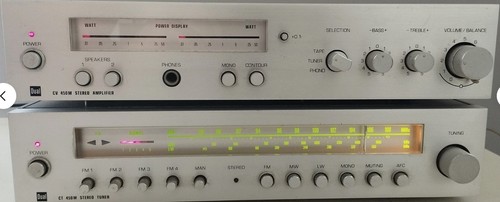 Ampli tuner dual cv - ampli,