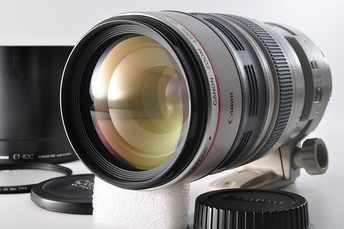 Objectif zoom canon 100 - objectif,