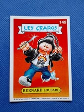 Les Crados / Carte numéro 149