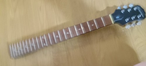 Epiphone guitar neck loaded - sg,