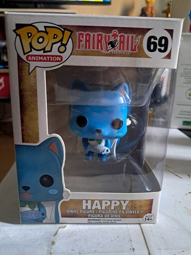 Figurine pop fairy - 69, tail