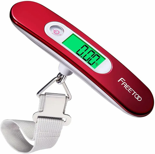 Balance valise 50kg digitale - 50kg,