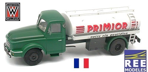Willeme 610 camion - willeme,