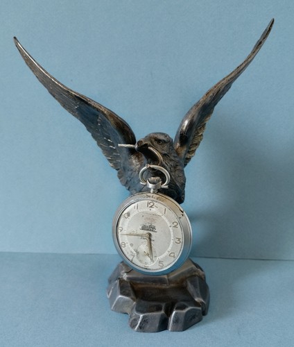 Ancien porte montre gousset - porte,
