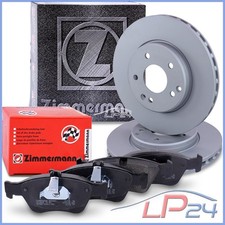 ZIMMERMANN DISQUES DE