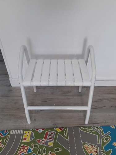 Tabouret douche 2 - douche,