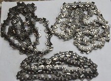 Sthil MS250 Chain 16" All 3 have substantial life unused