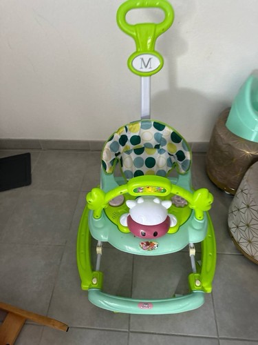 Trotteur bébé - trotteur,