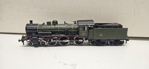 Liliput locomotive vapeur - a,