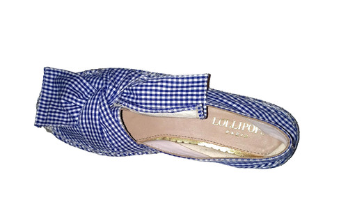 Lollipops espadrille tissu - lollipops, en