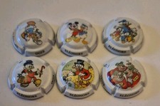 Capsule De champagne Veuve