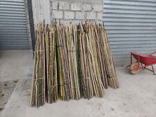 50 Bamboo Rods for Support 75-100-150-200-250-300 cm - Bamboo - Barrel Braces