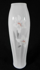 SUPERBE VASE SOLIFLORE EN