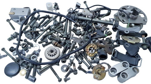Kit visserie yamaha - visserie, 125