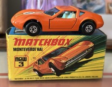 Matchbox Superfast Monteverdi
