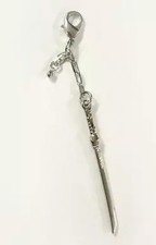 Keychain/Mascot (Character) Zanpakuto (Saraki Kenpachi) "BLEACH Collection