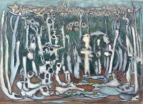 Jacques noane - noane, (1928-2016)