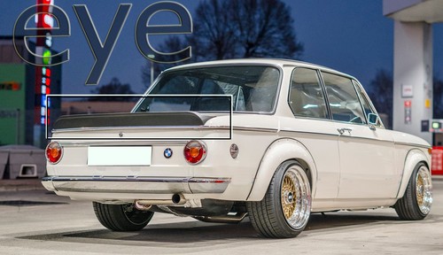 Bmw e10 1602 1802 - 02,