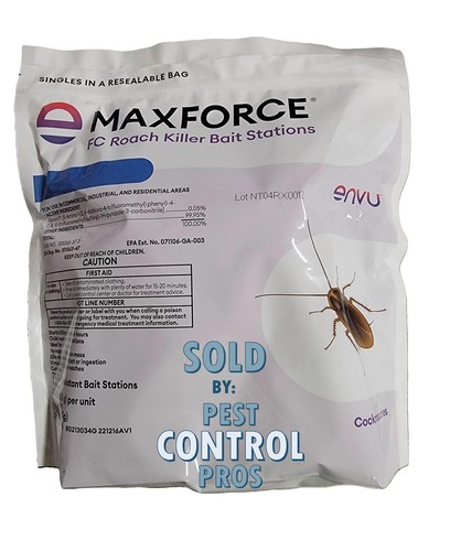 Maxforce german roach - 72,