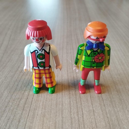Playmobil lot 2 - ,