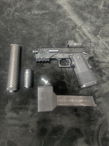 Tokyo marui capa 3 - 4.3, build