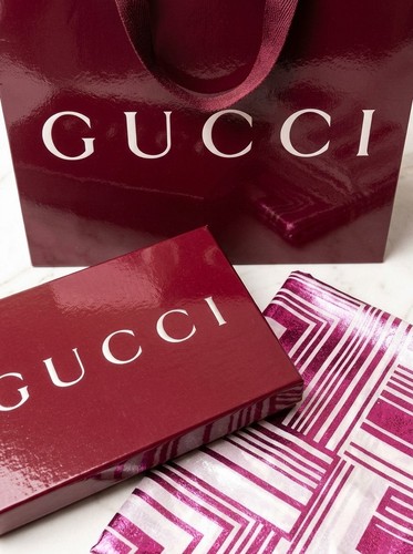 Packaging gucci original - gucci,