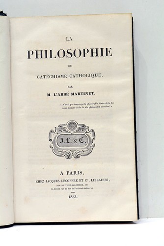 Martinet philosophie du - martinet,