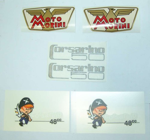 Kit complet stickers sec - kit,