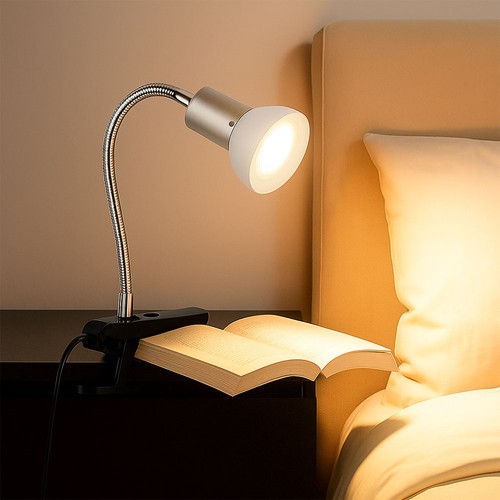 Lampe bureau pince - de, À