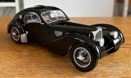 Bugatti type atlantic - bugatti, 57